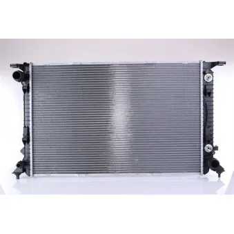 Radiateur, refroidissement du moteur NISSENS 606466