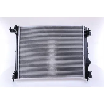 Radiateur, refroidissement du moteur NISSENS 606474