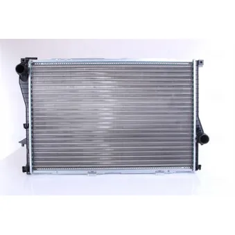 Radiateur, refroidissement du moteur NISSENS