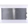 Radiateur, refroidissement du moteur NISSENS 606517 - Visuel 2