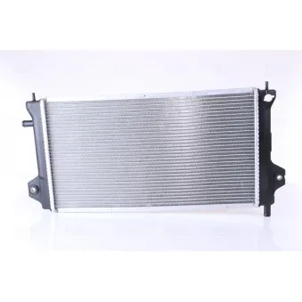 Radiateur, refroidissement du moteur NISSENS 606529