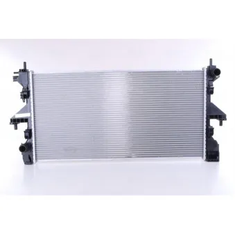 Radiateur, refroidissement du moteur NISSENS 606554