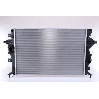 Radiateur, refroidissement du moteur NISSENS