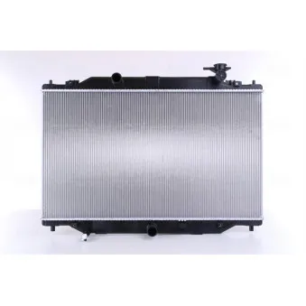 Radiateur, refroidissement du moteur NISSENS 606698