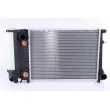 Radiateur, refroidissement du moteur NISSENS 60703A - Visuel 1