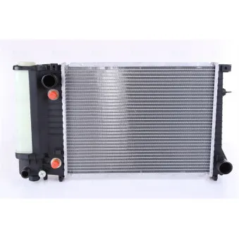 Radiateur, refroidissement du moteur NISSENS 60703A