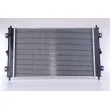 Radiateur, refroidissement du moteur NISSENS 60981A - Visuel 2