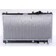 Radiateur, refroidissement du moteur NISSENS 609941 - Visuel 1