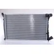 Radiateur, refroidissement du moteur NISSENS 61349A - Visuel 1