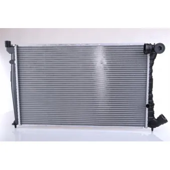 Radiateur, refroidissement du moteur NISSENS 61349A