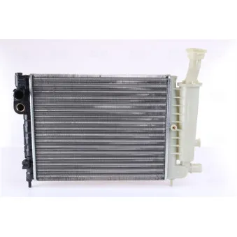 Radiateur, refroidissement du moteur NISSENS 61372