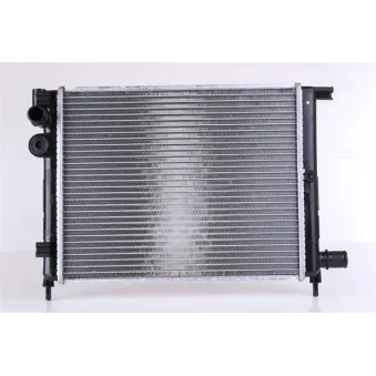 Radiateur, refroidissement du moteur NISSENS 61397