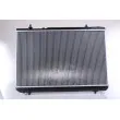 Radiateur, refroidissement du moteur NISSENS 61640 - Visuel 2