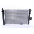 Radiateur, refroidissement du moteur NISSENS 61646 - Visuel 1