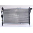 Radiateur, refroidissement du moteur NISSENS 616571 - Visuel 1