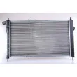 Radiateur, refroidissement du moteur NISSENS 616571 - Visuel 2