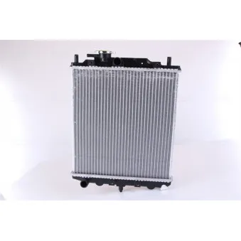 Radiateur, refroidissement du moteur NISSENS