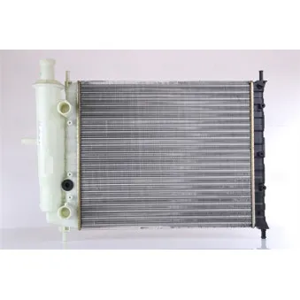 Radiateur, refroidissement du moteur NISSENS 61788