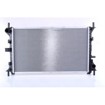 Radiateur, refroidissement du moteur NISSENS 62075A