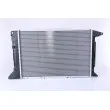 Radiateur, refroidissement du moteur NISSENS 62080A - Visuel 2