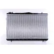 Radiateur, refroidissement du moteur NISSENS 62298 - Visuel 2