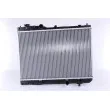 Radiateur, refroidissement du moteur NISSENS 62431A - Visuel 1