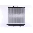 Radiateur, refroidissement du moteur NISSENS 62455A - Visuel 3