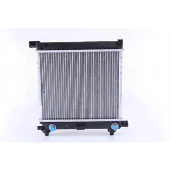 Radiateur, refroidissement du moteur NISSENS