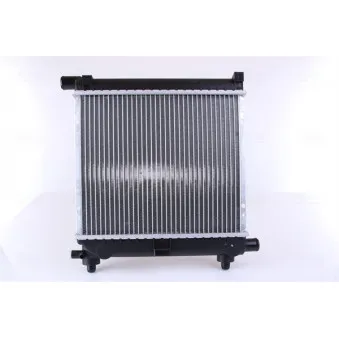 Radiateur, refroidissement du moteur NISSENS 62551