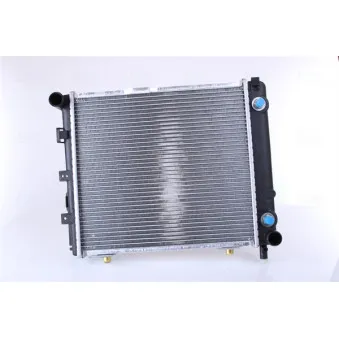 Radiateur, refroidissement du moteur NISSENS 62650