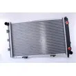 Radiateur, refroidissement du moteur NISSENS 62670A - Visuel 1