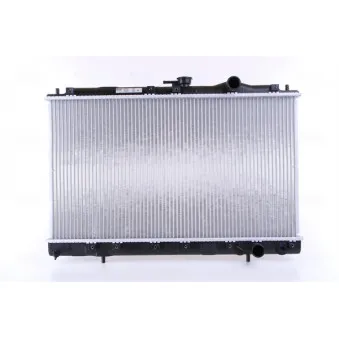 Radiateur, refroidissement du moteur NISSENS 62830