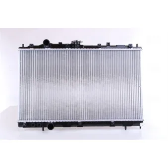 Radiateur, refroidissement du moteur NISSENS 628591