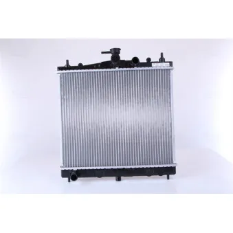 Radiateur, refroidissement du moteur NISSENS 62902A