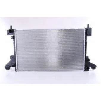 Radiateur, refroidissement du moteur NISSENS 630766