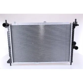 Radiateur, refroidissement du moteur NISSENS 63089