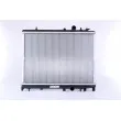 Radiateur, refroidissement du moteur NISSENS 63504 - Visuel 1