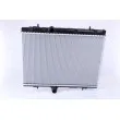 Radiateur, refroidissement du moteur NISSENS 636029 - Visuel 1