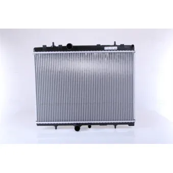 Radiateur, refroidissement du moteur NISSENS