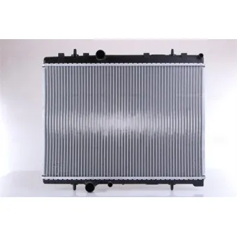 Radiateur, refroidissement du moteur NISSENS 63608A