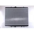 Radiateur, refroidissement du moteur NISSENS 63704A - Visuel 2