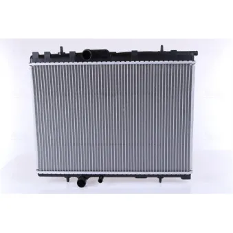 Radiateur, refroidissement du moteur NISSENS 63744A