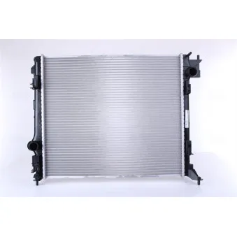 Radiateur, refroidissement du moteur NISSENS