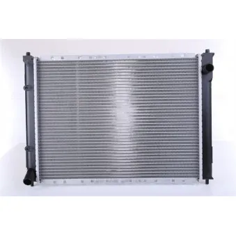 Radiateur, refroidissement du moteur NISSENS 64307A