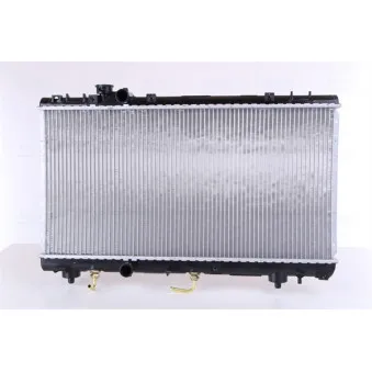 Radiateur, refroidissement du moteur NISSENS 647041