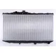 Radiateur, refroidissement du moteur NISSENS 64713 - Visuel 1