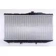 Radiateur, refroidissement du moteur NISSENS 64713 - Visuel 3