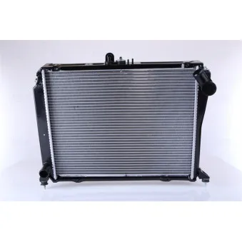 Radiateur, refroidissement du moteur NISSENS 64737