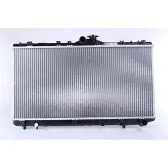 Radiateur, refroidissement du moteur NISSENS 64746A