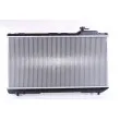 Radiateur, refroidissement du moteur NISSENS 64761 - Visuel 2